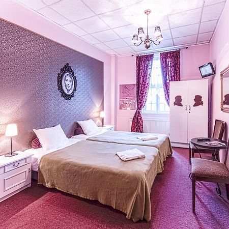 Hostel Melody Stary Rynek Posen Exterior foto