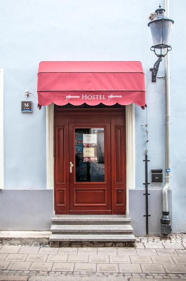 Hostel Melody Stary Rynek Posen Exterior foto