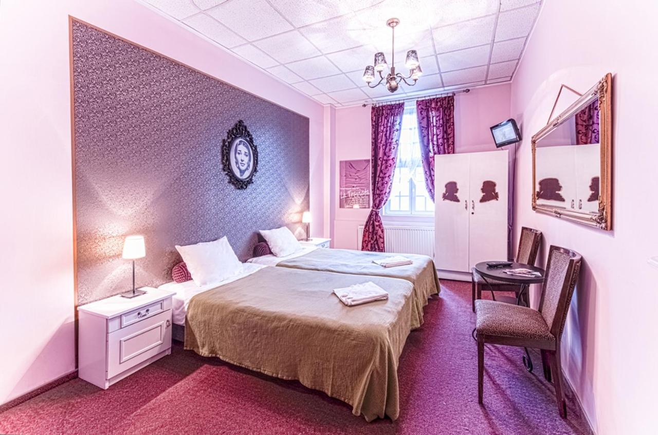 Hostel Melody Stary Rynek Posen Exterior foto