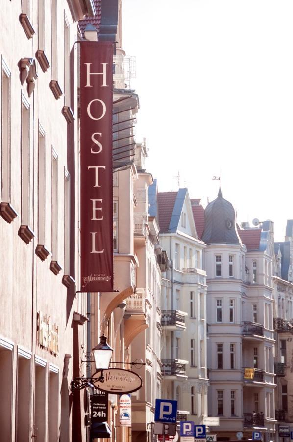 Hostel Melody Stary Rynek Posen Exterior foto